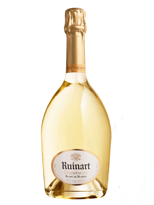 Ruinart Blanc de Blanc NV (750ml) - JS 93
