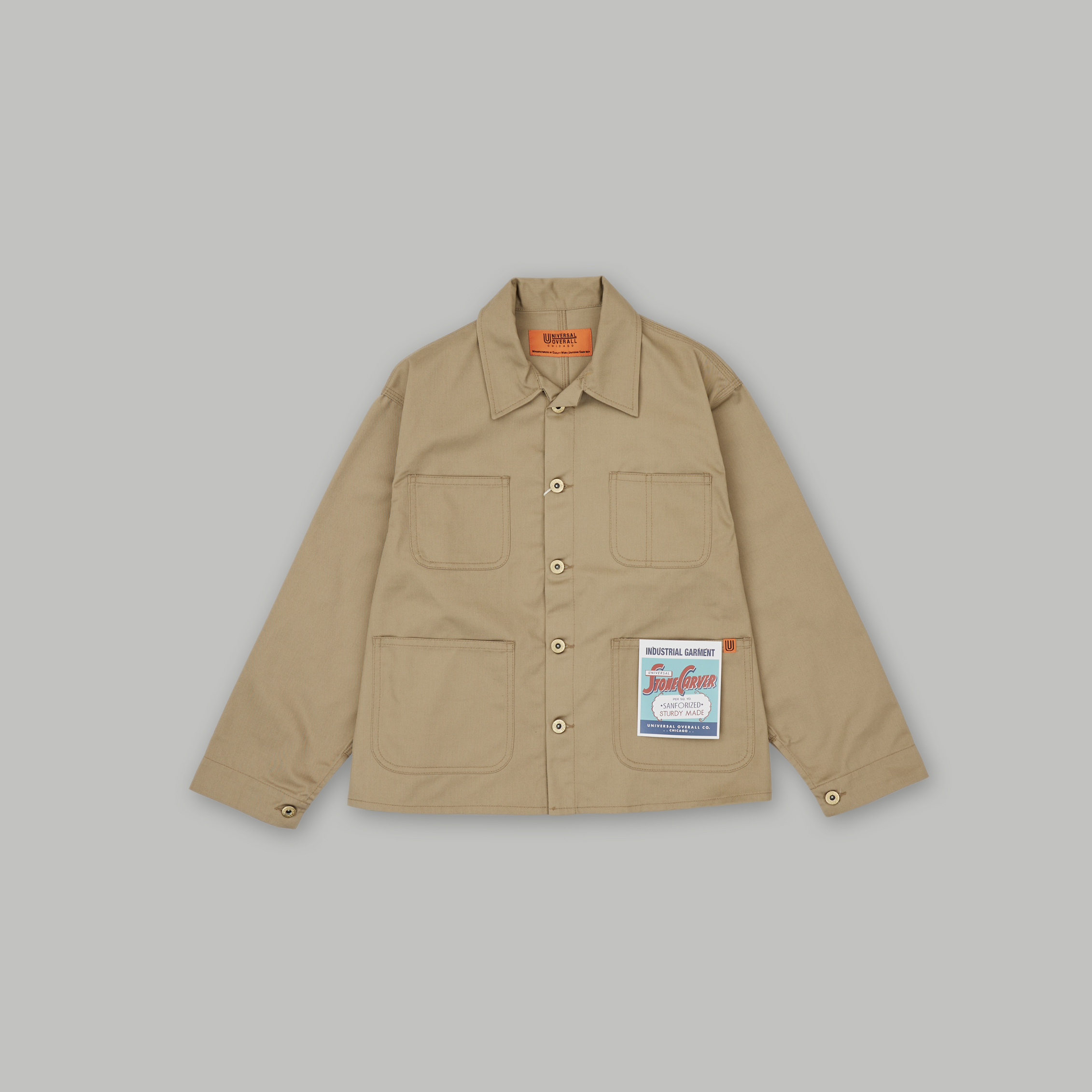 UNIVERSAL OVERALL Women's Coverall﹝3色﹞