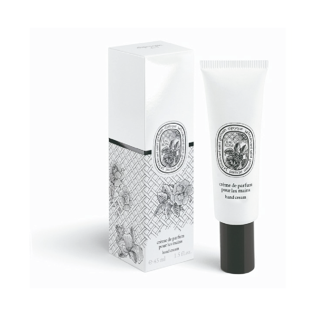 Diptyque - EAU ROSE Hand Cream 玫瑰護手霜 45ml