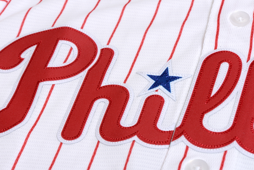 Nike MLB 費城費城人隊 Trea Turner 主場 球迷版 球衣