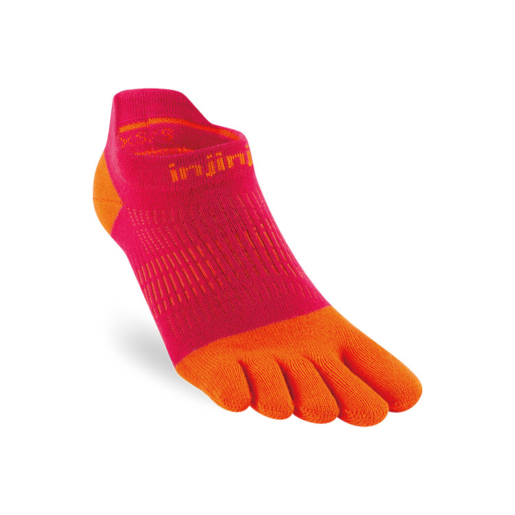 Chaussettes De Course Injinji Femme – Sans Couture, 5 Orteils, Légères, Taille XS/S (35-40) - 6