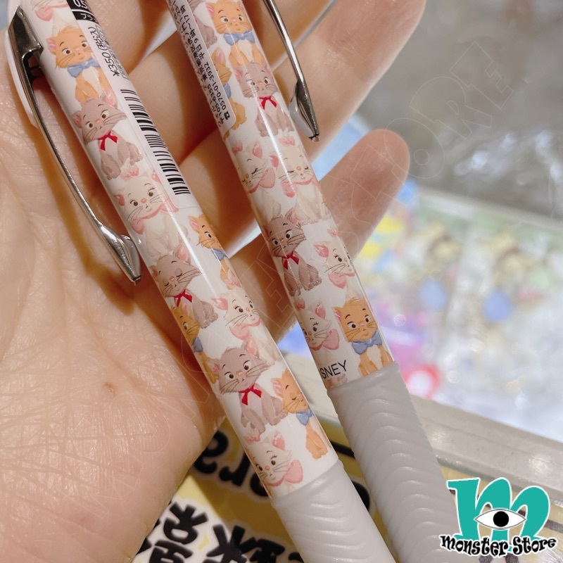 瑪莉貓朋友原子筆