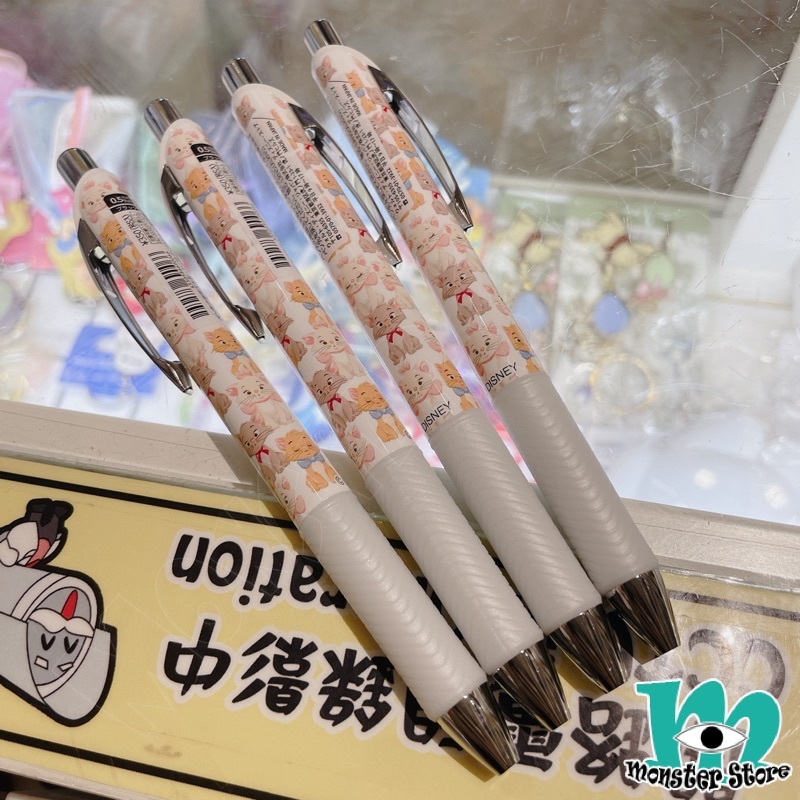 瑪莉貓朋友原子筆