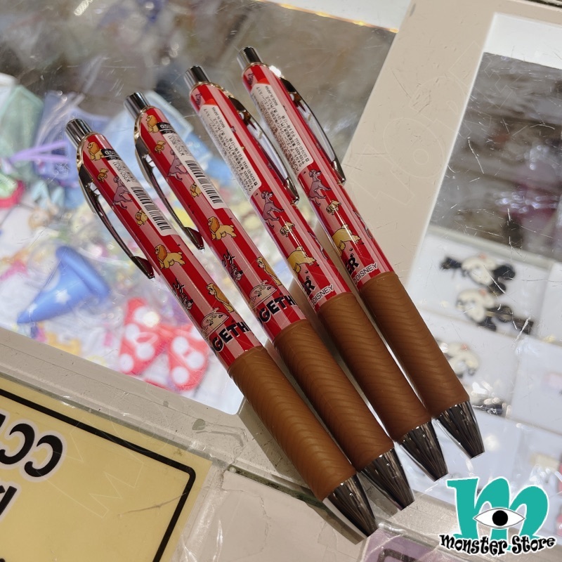 小姐與流氓原子筆