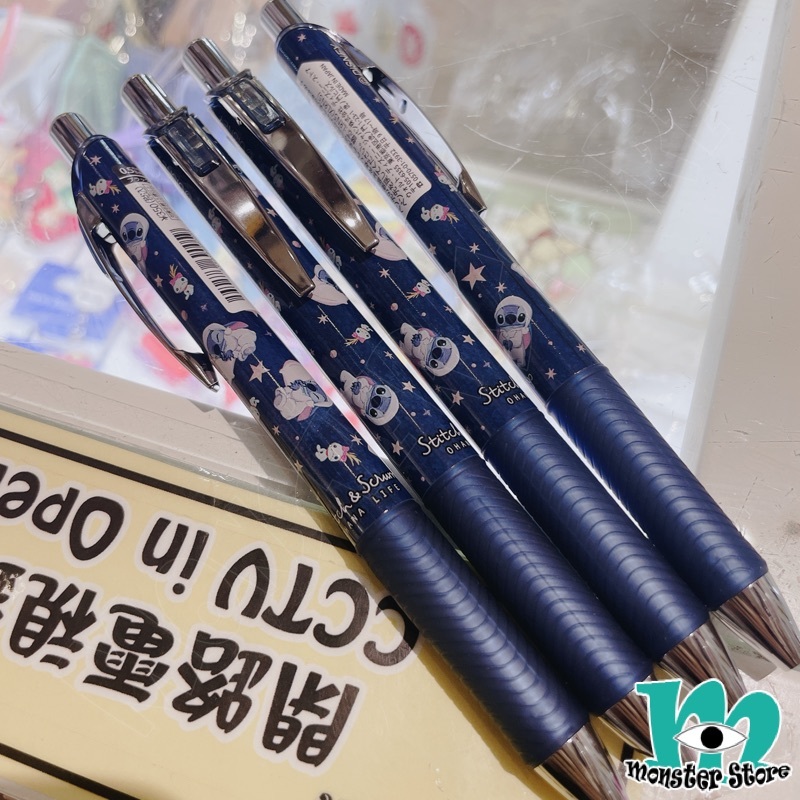 史迪仔小金原子筆