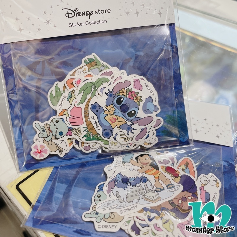 史迪仔散裝貼紙