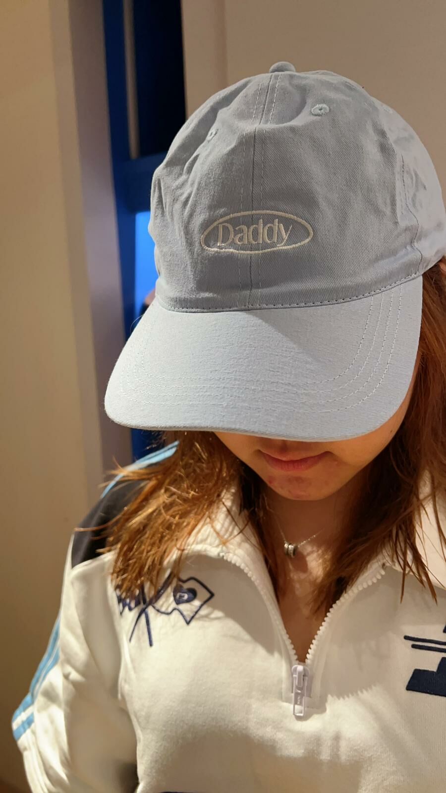 泰國代購-DADDY CAP