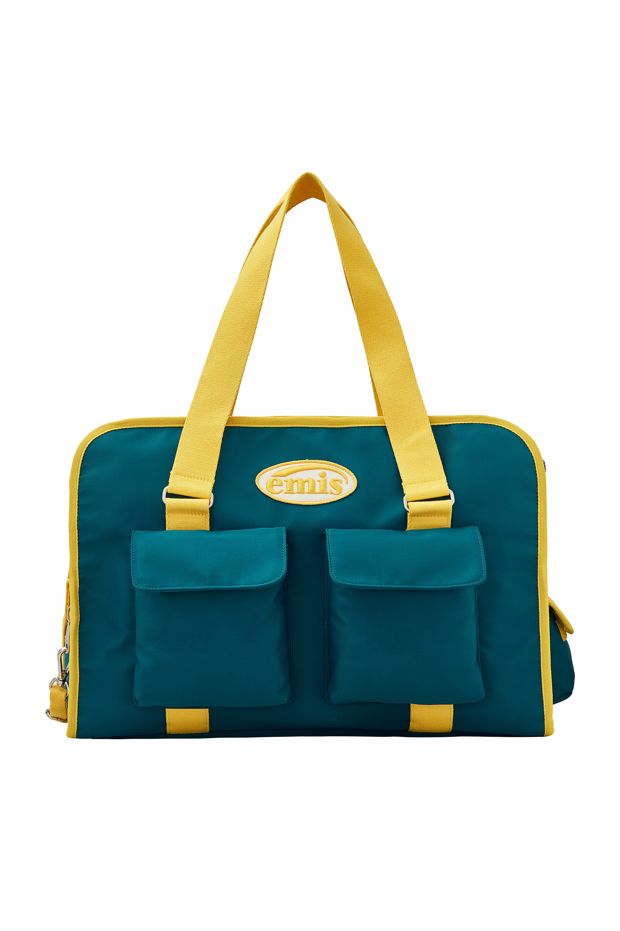 emis [PET] ALL-IN-ONE CARRY BAG - TEAL GREEN