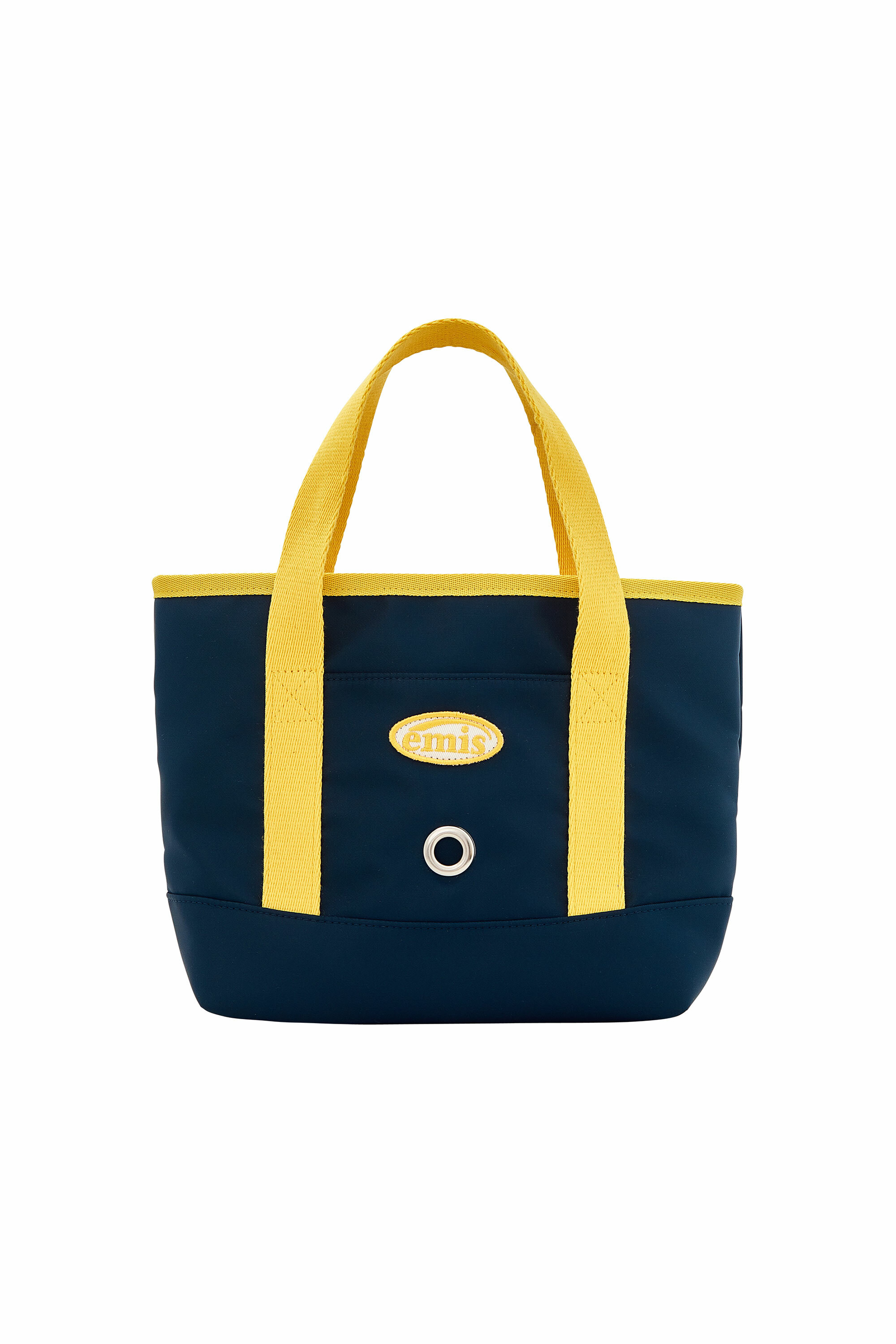 emis [PET] MINI CARRY BAG - NAVY