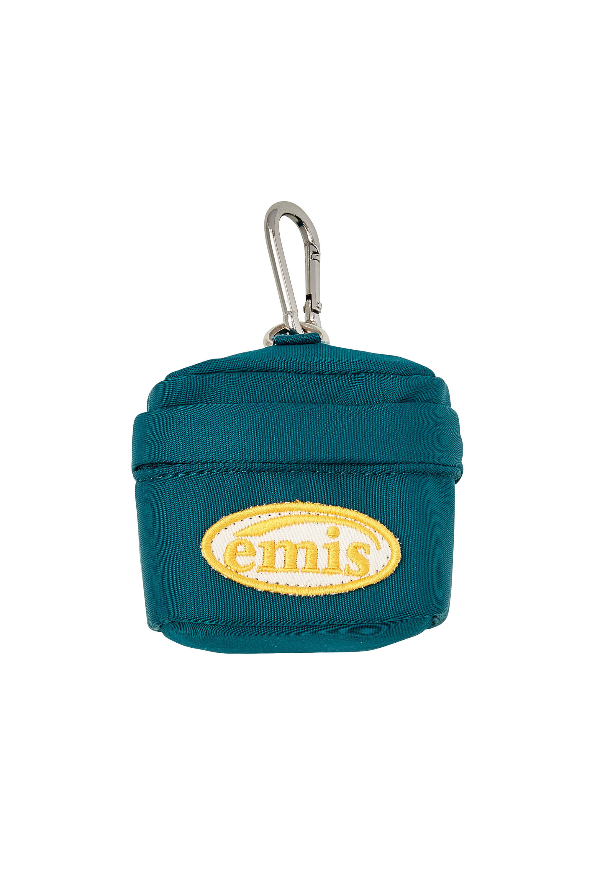 emis [PET] BASIC POOP BAG - TEAL GREEN