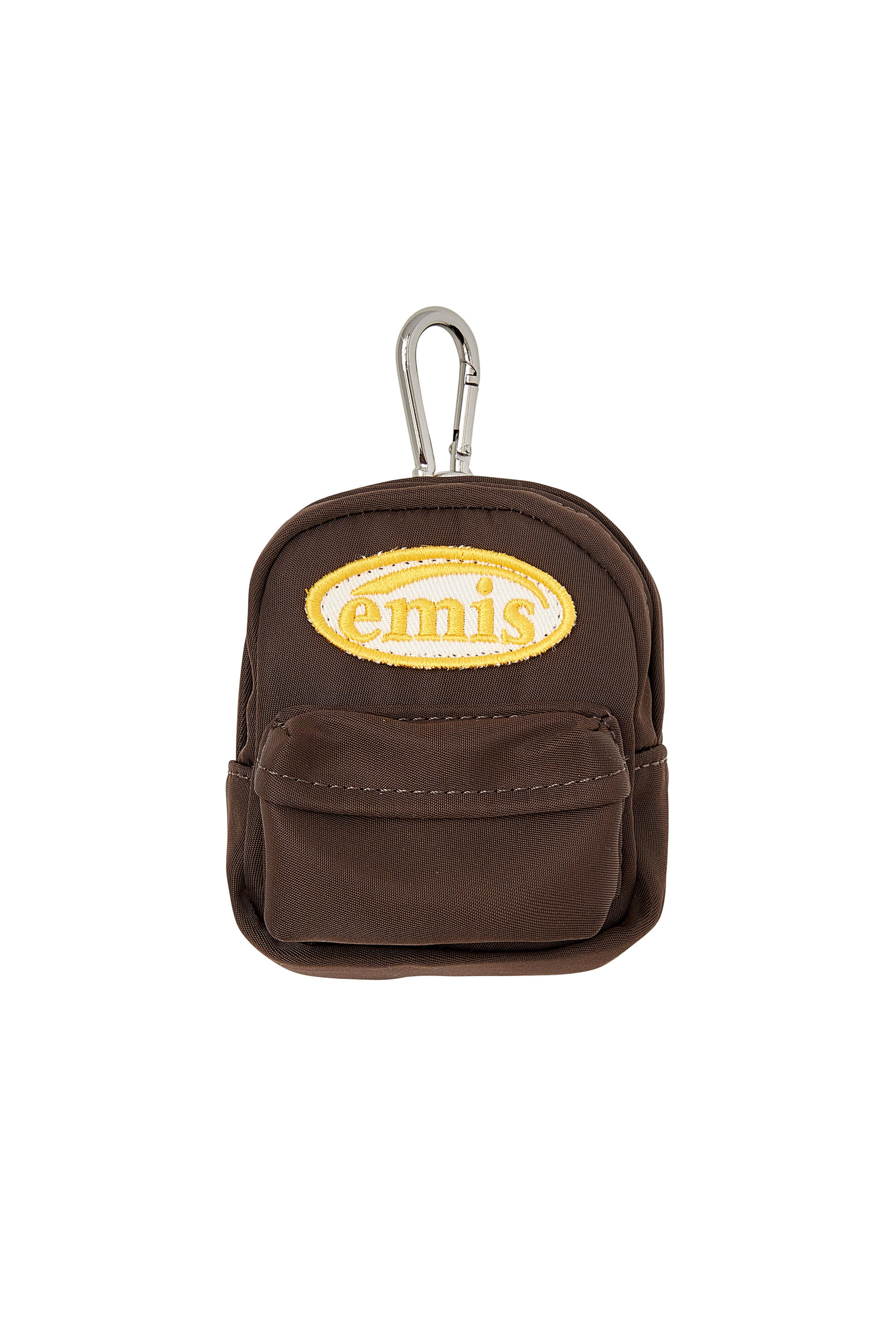emis [PET] BACKPACK POOP BAG - BROWN