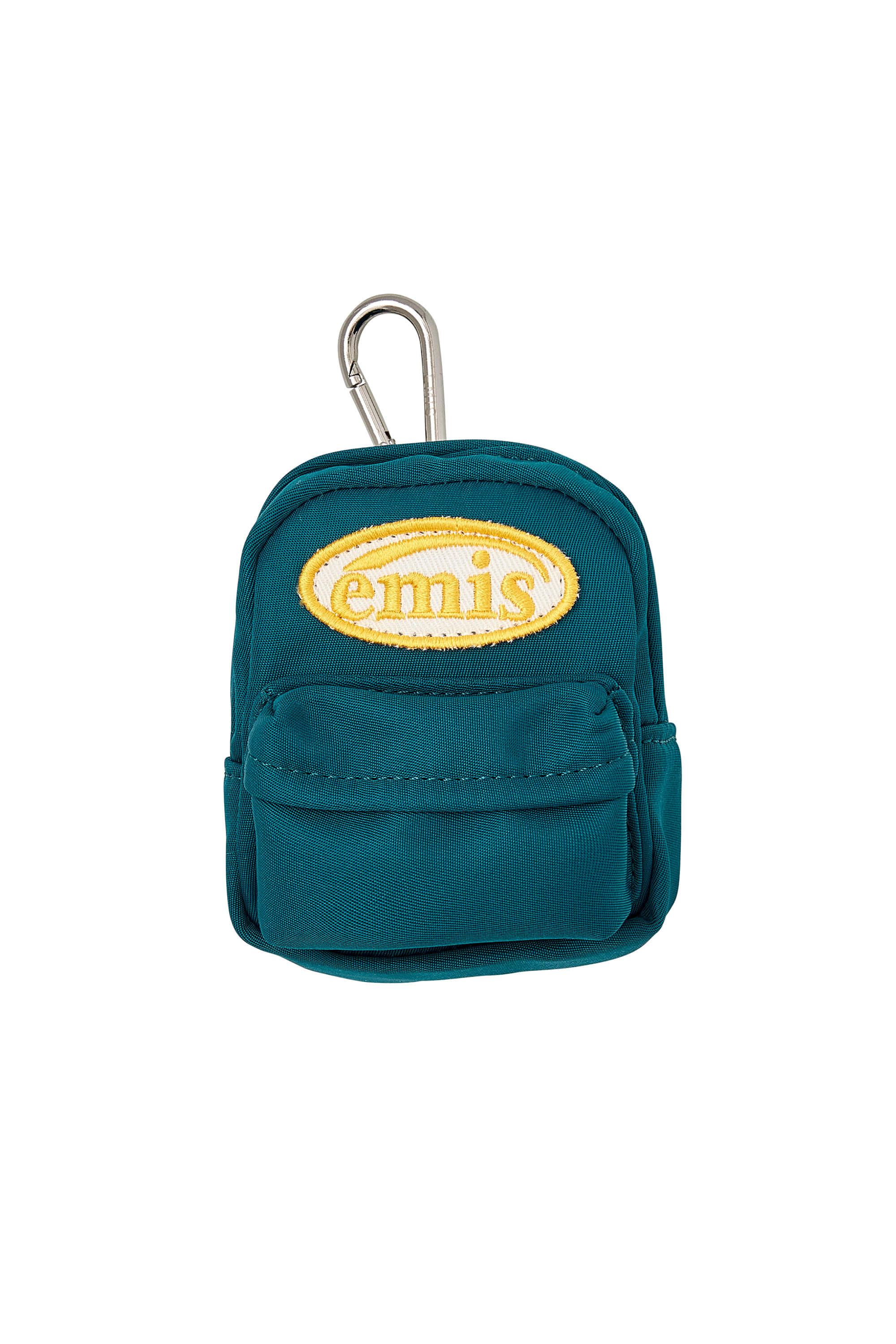 emis [PET] BACKPACK POOP BAG - TEAL GREEN