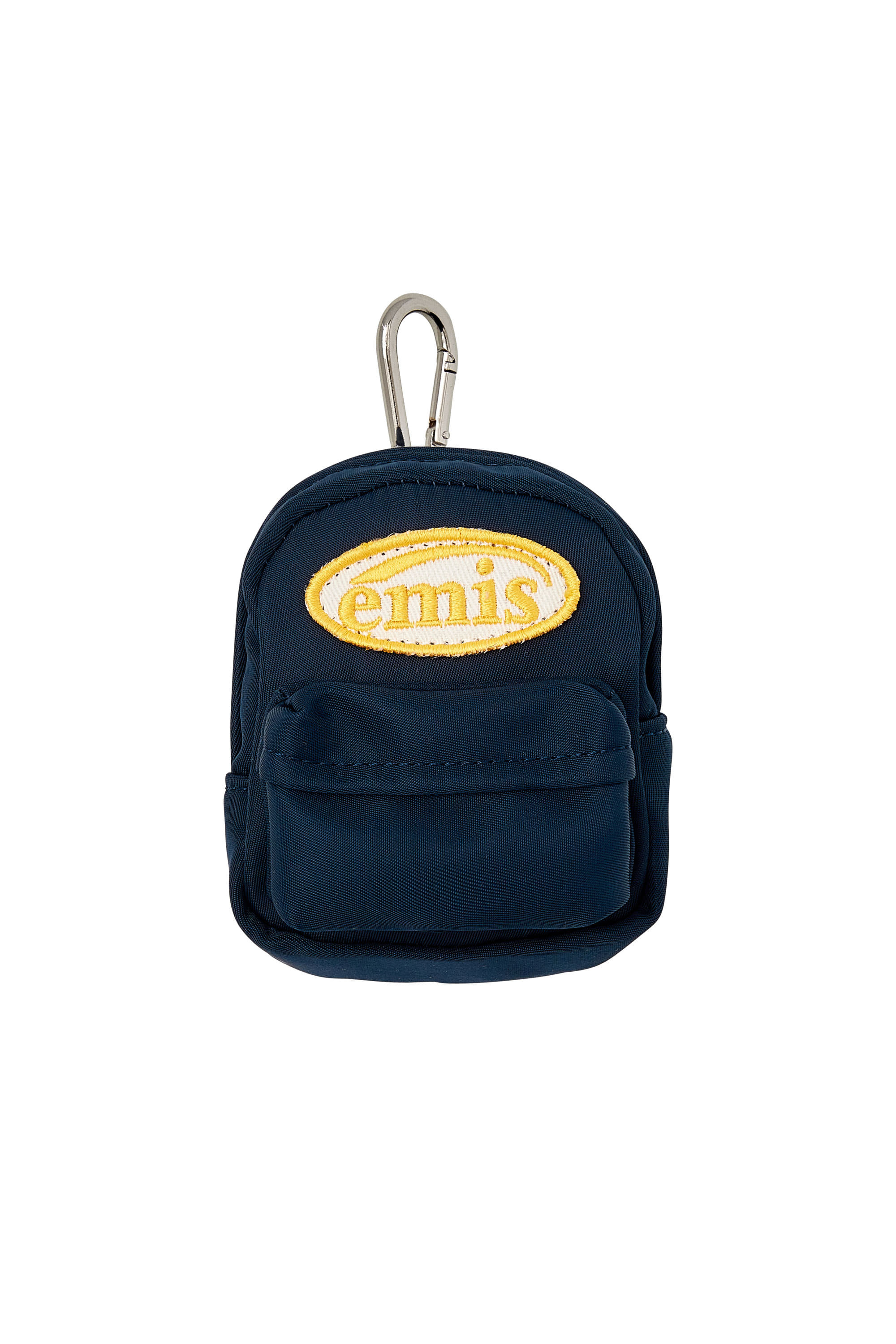 emis [PET] BACKPACK POOP BAG - NAVY
