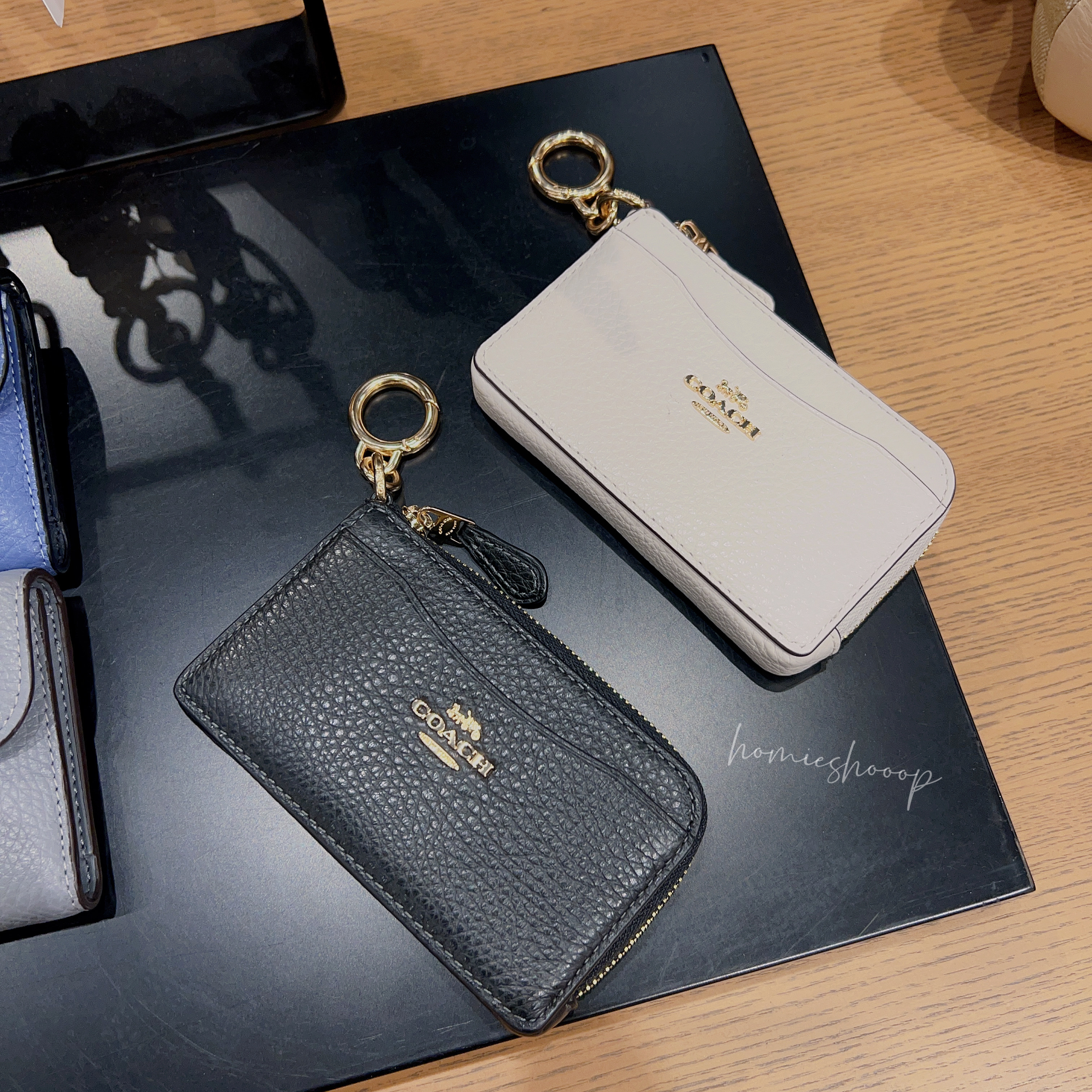 Coach Multifunction 多功能卡包