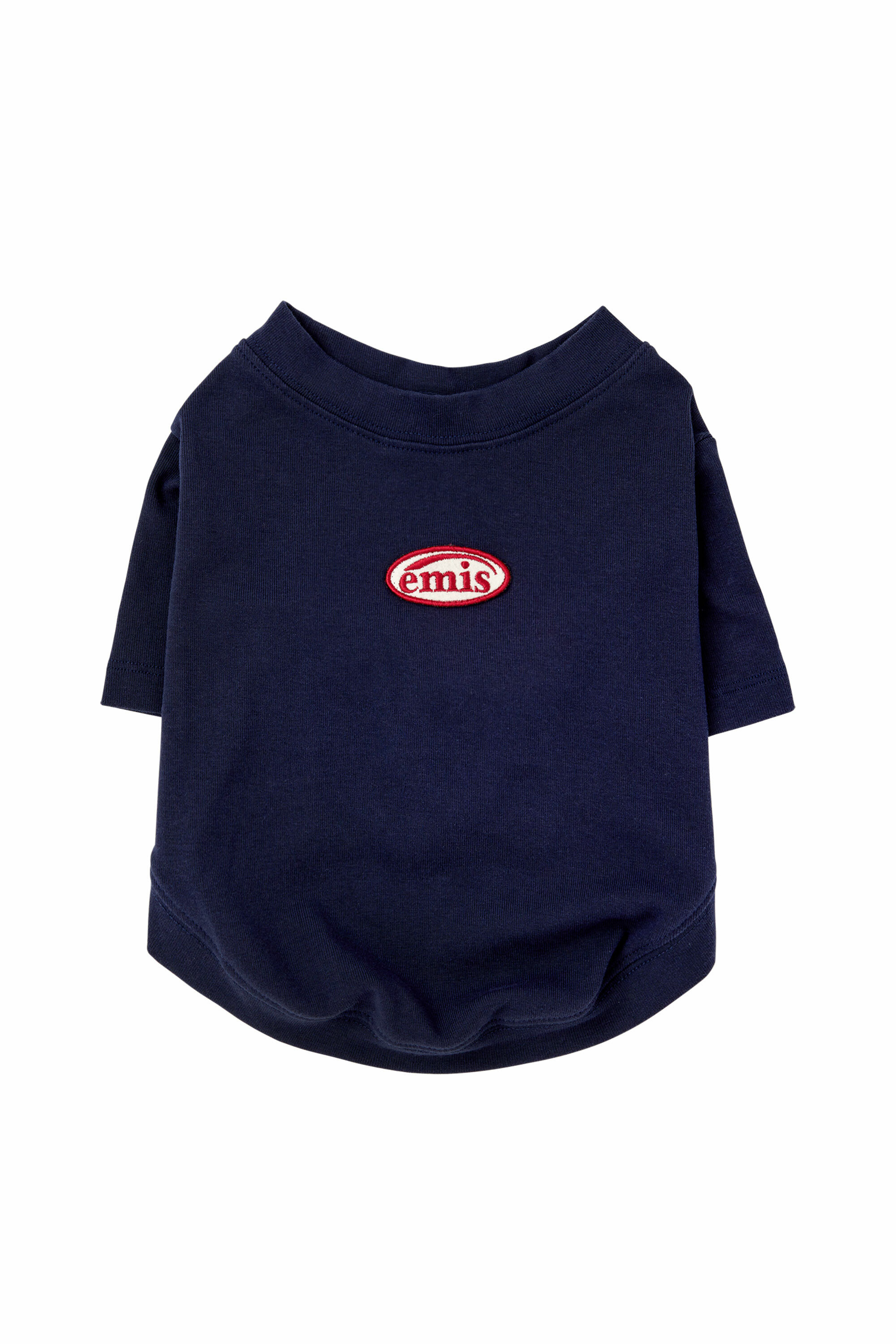 emis [PET] MINI WAPPEN TEE - NAVY