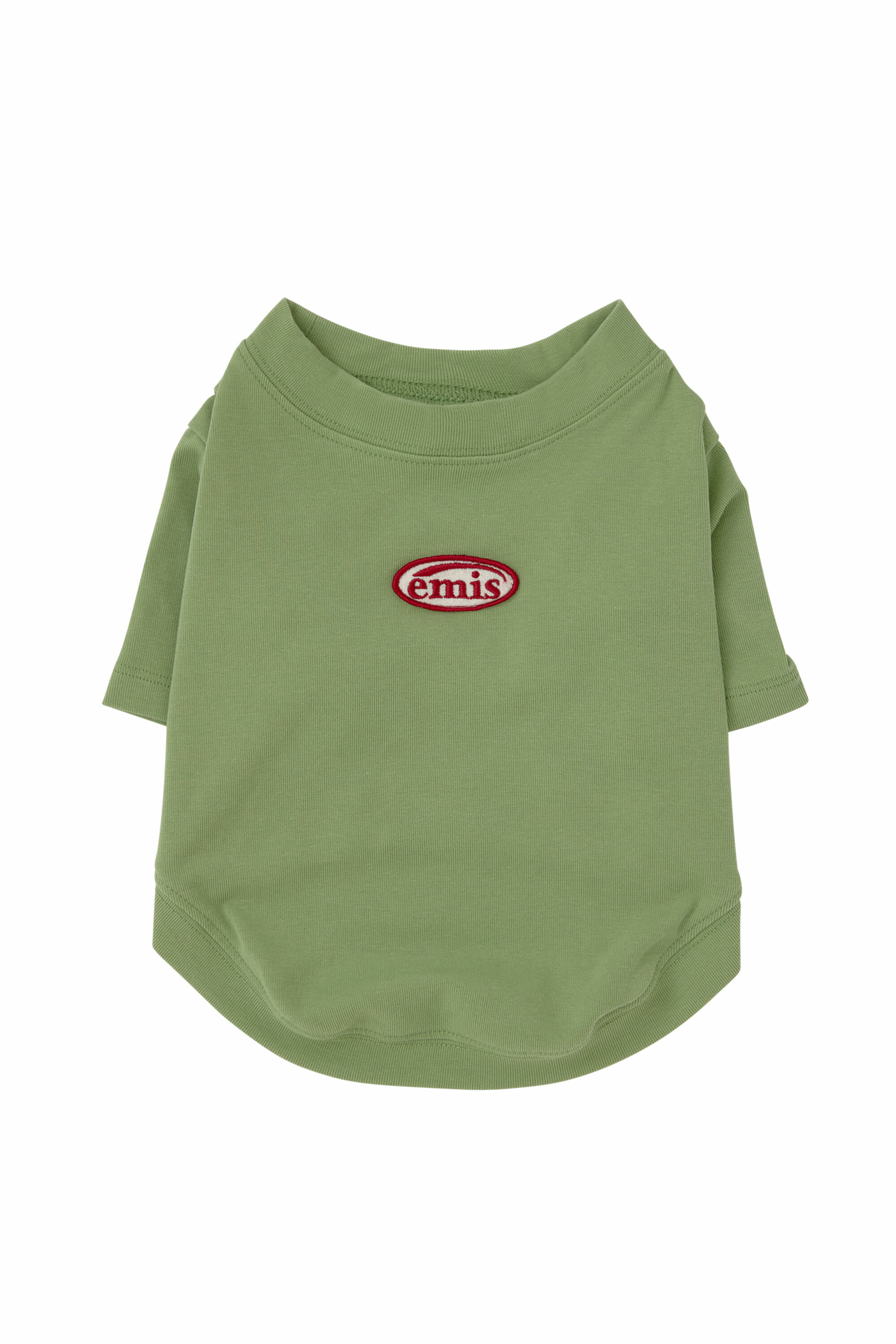 emis [PET] MINI WAPPEN TEE - MINT