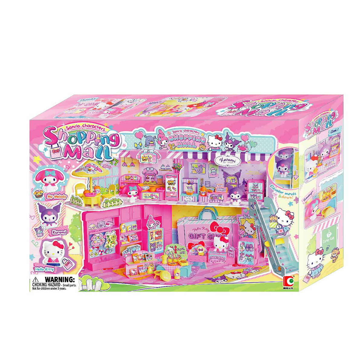 Sanrio Characters - 購物中心