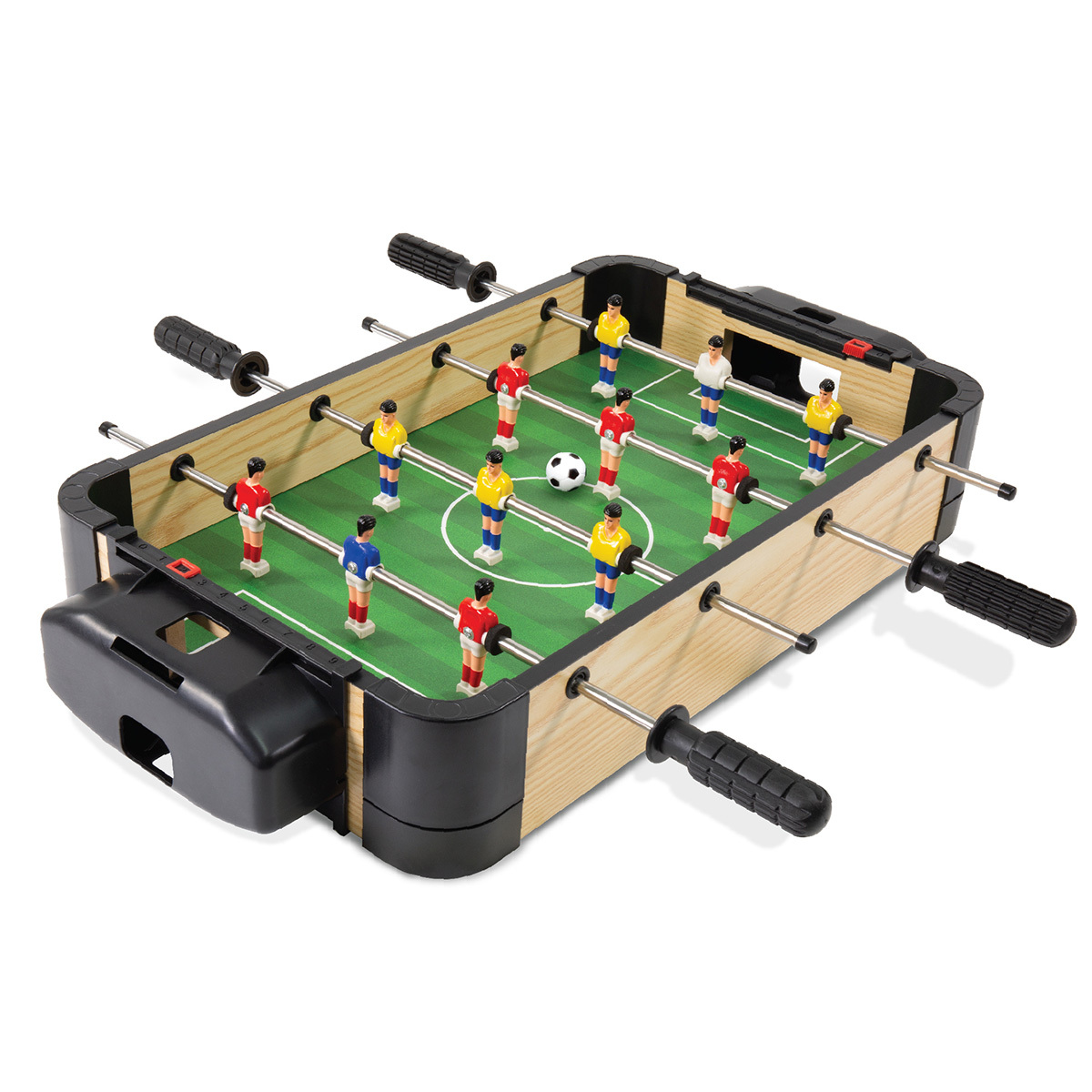 桌上足球/曲棍球 二合一
