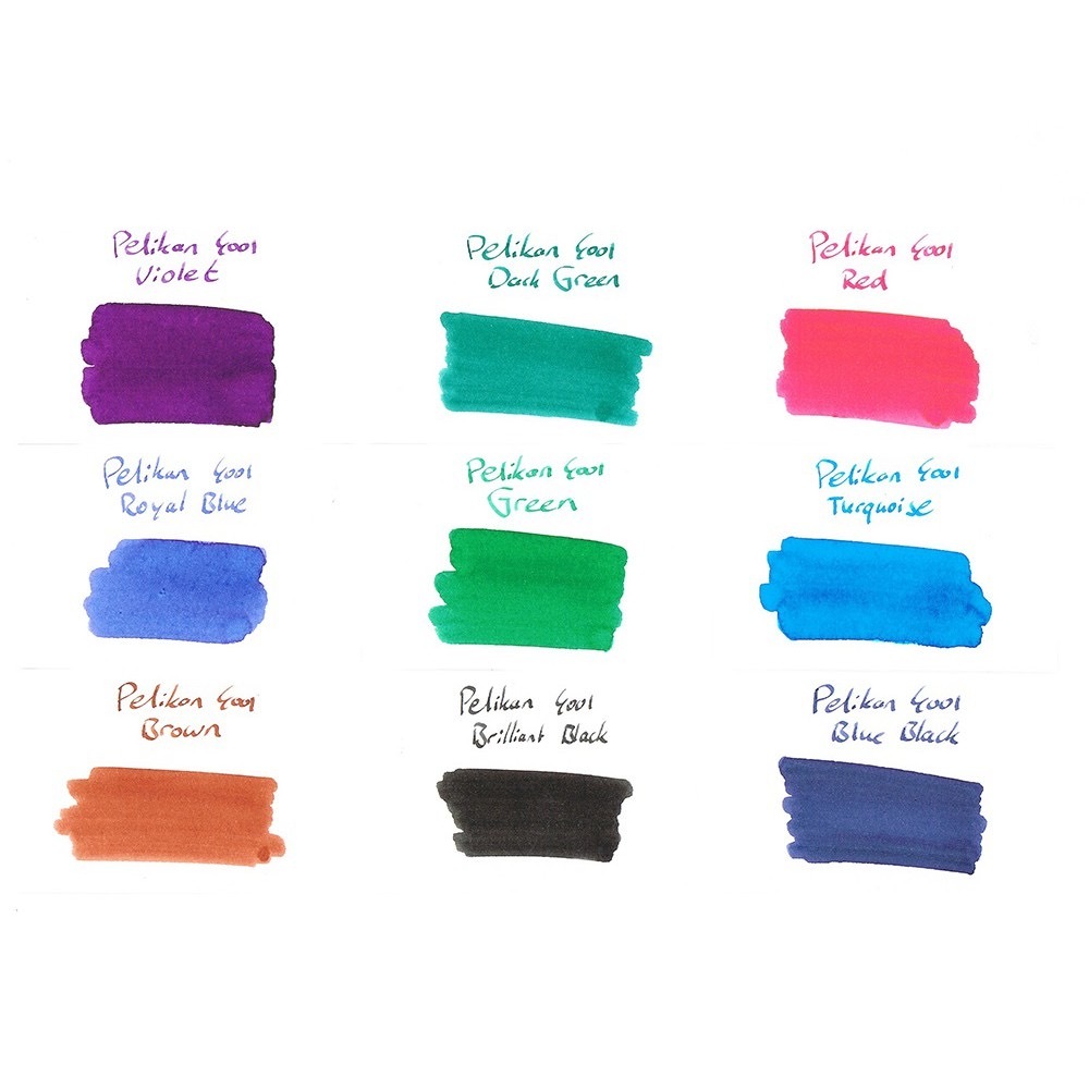 Pelikan - 4001 Fountain Pen Ink