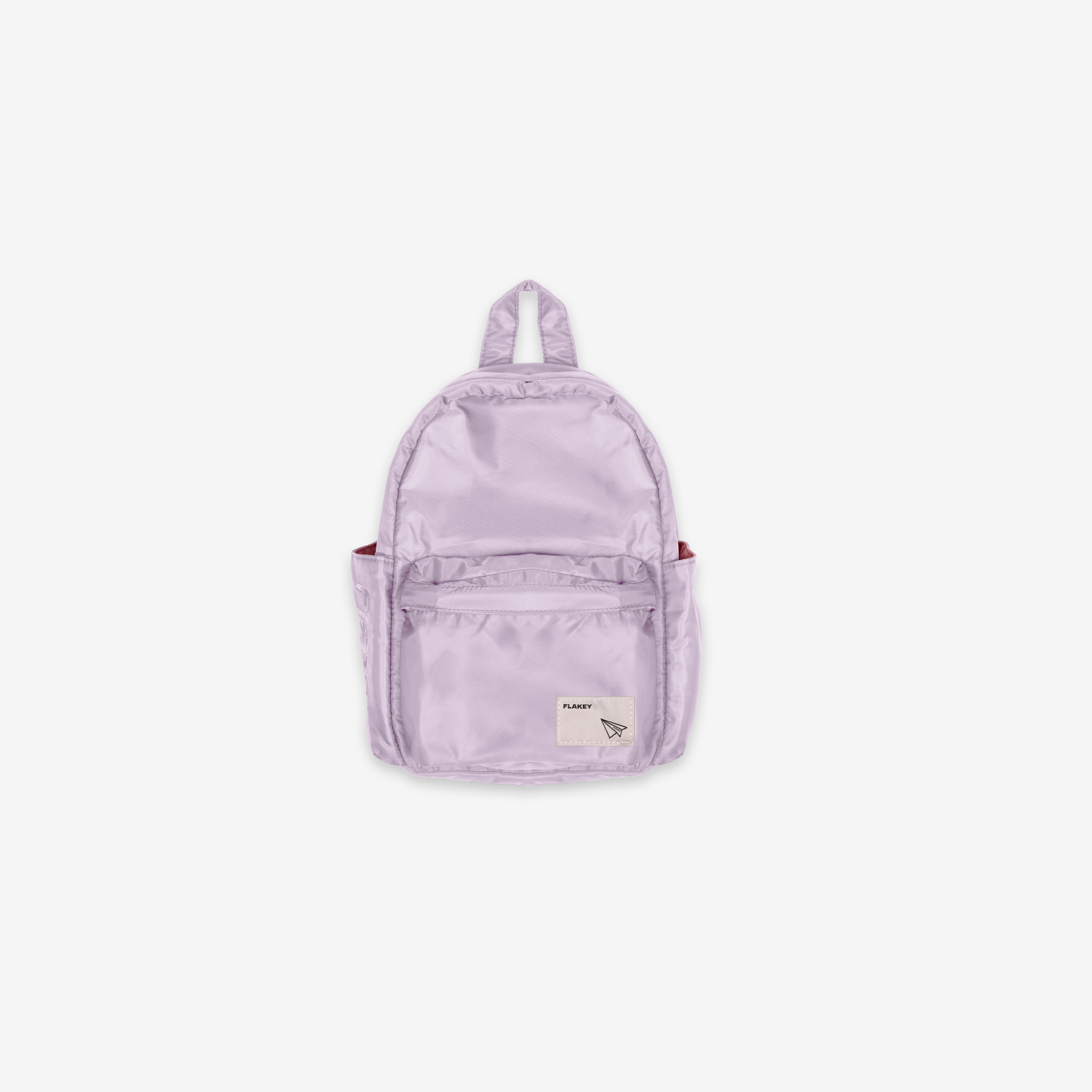 Candy Carnival MINI 休閑風輕巧背囊(粉紫)(限量貨品)