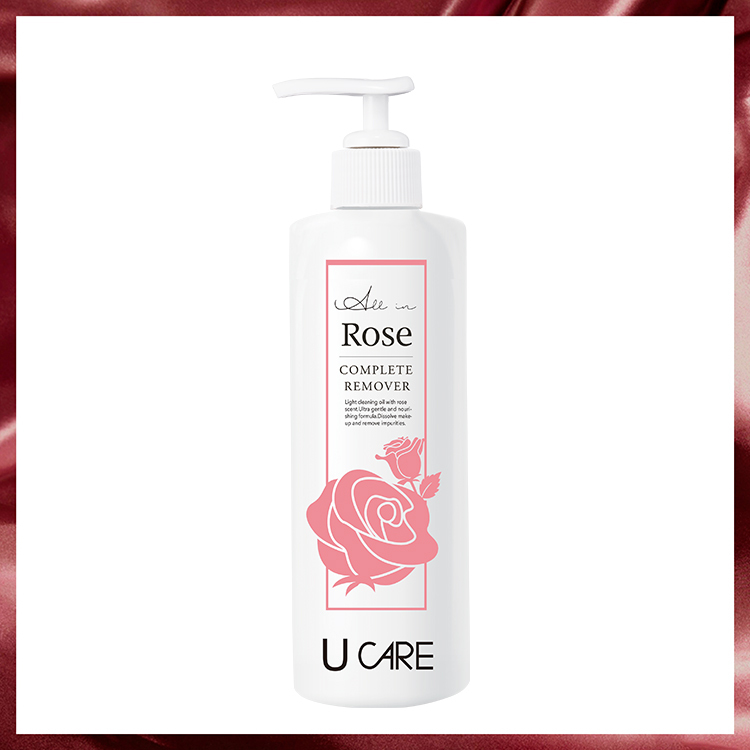 新玫瑰緊緻眼唇深層全效卸妝油 300mL