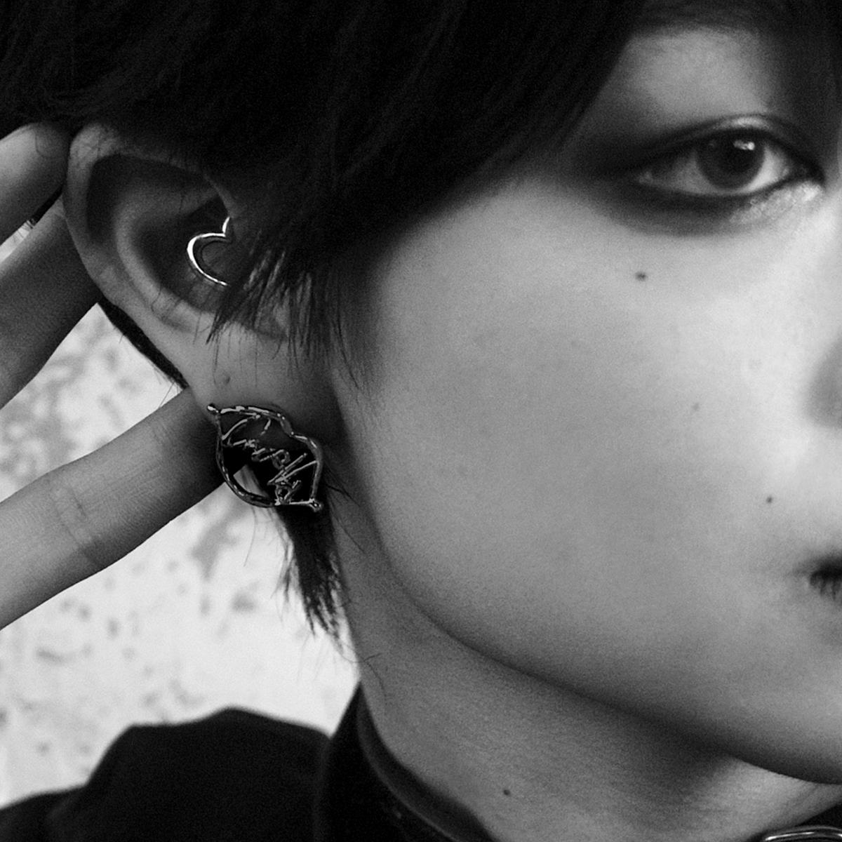 【庫伊拉】 I am Cruella！針式耳環