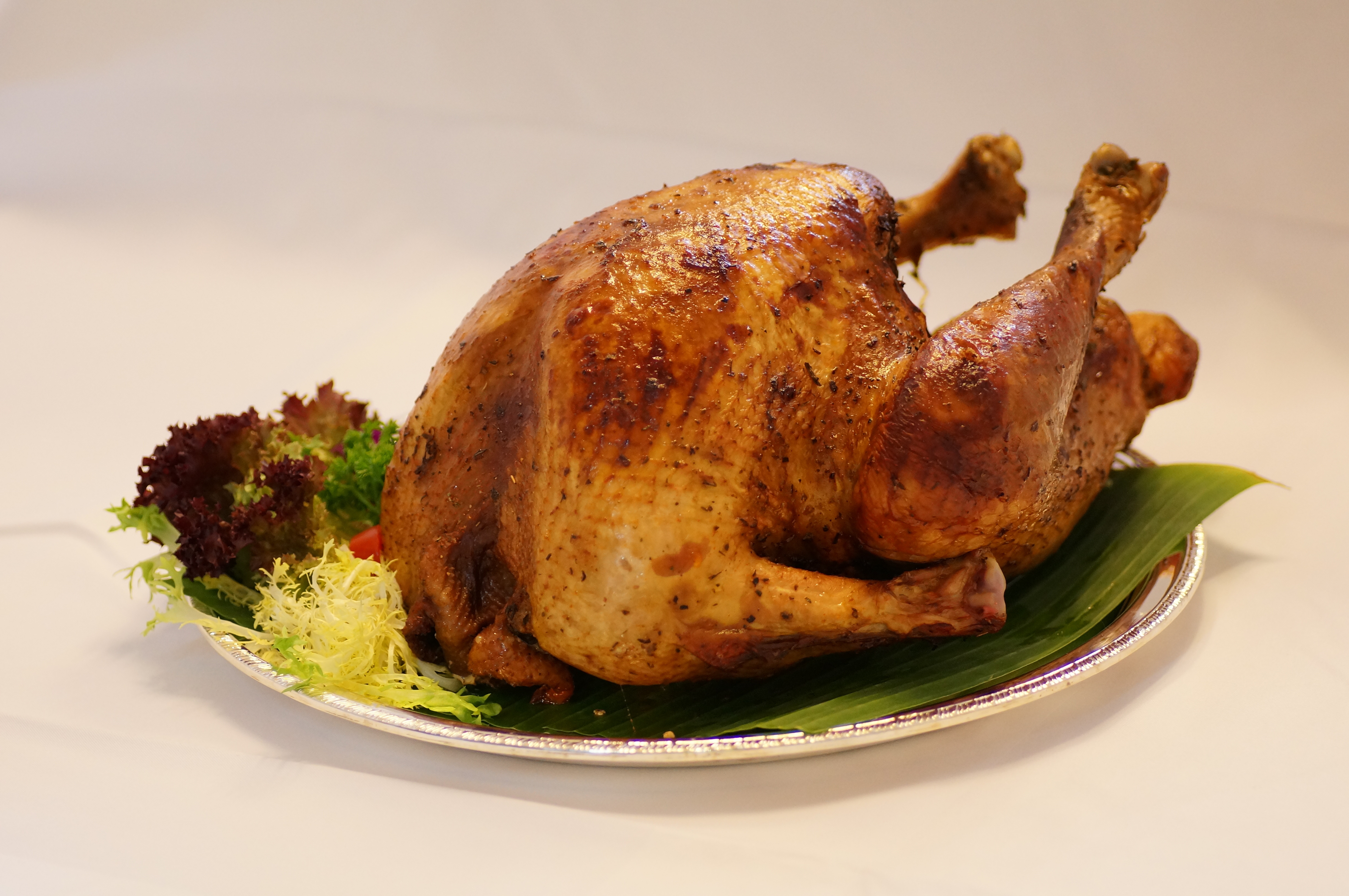 聖誕限定 燒原隻火雞14-16磅