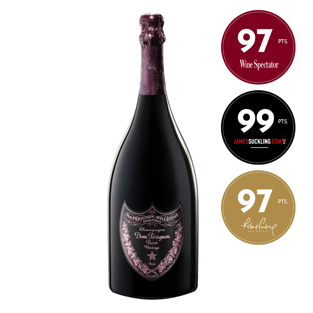 Dom Perignon Rose 2008