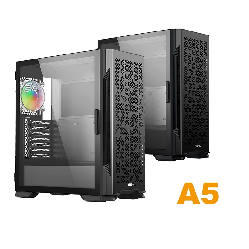 米特3C數位–Power Master 亞碩 A5 ATX電腦機殼