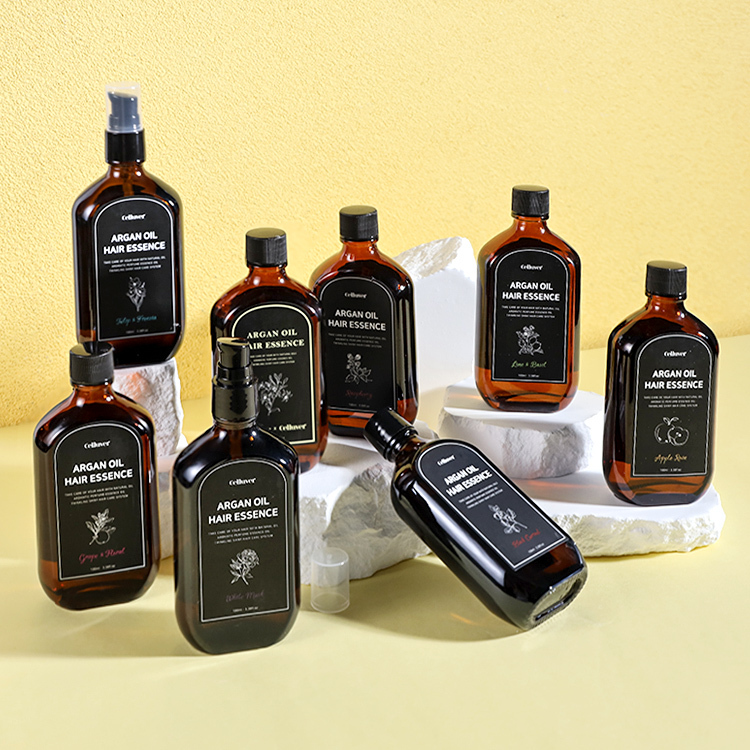 Celluver瑟路菲 韓方摩洛哥香氛免沖洗護髮油 系列【AH005】