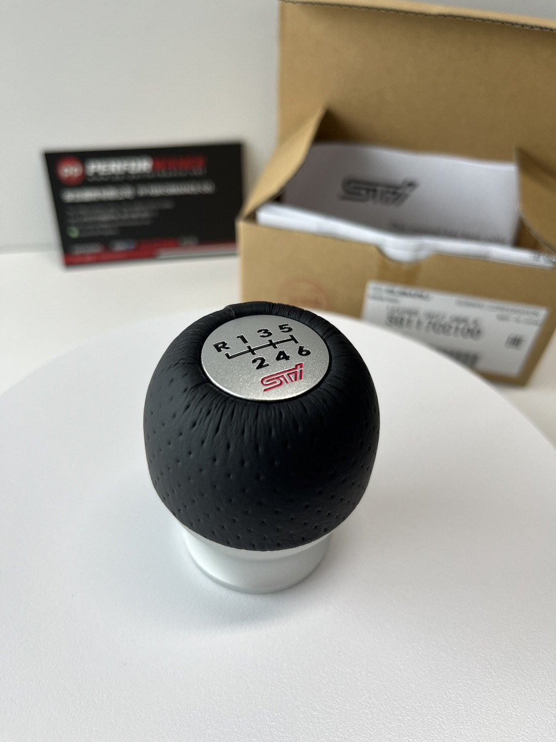 STI 6MT 排檔頭 SUBARU BRZ ZD 2022-