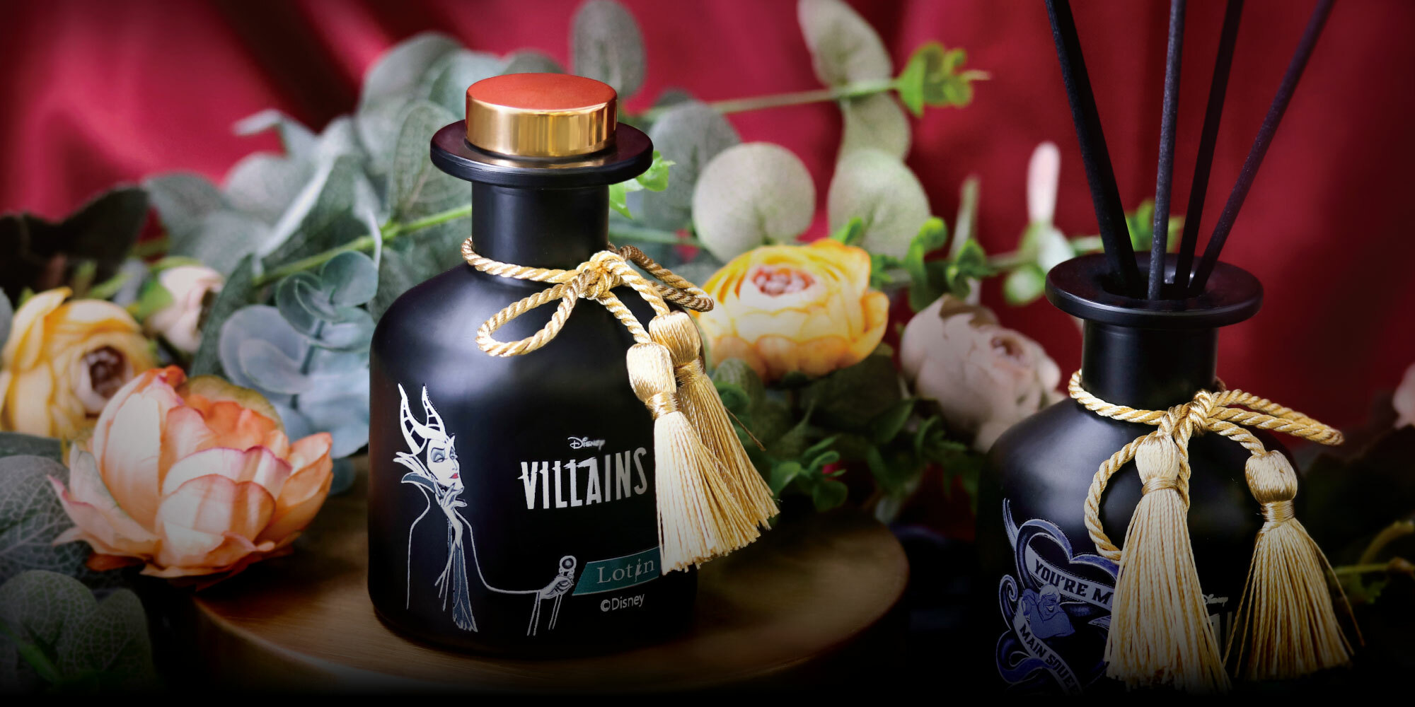 【迪士尼反派系列】黑魔女Maleficent