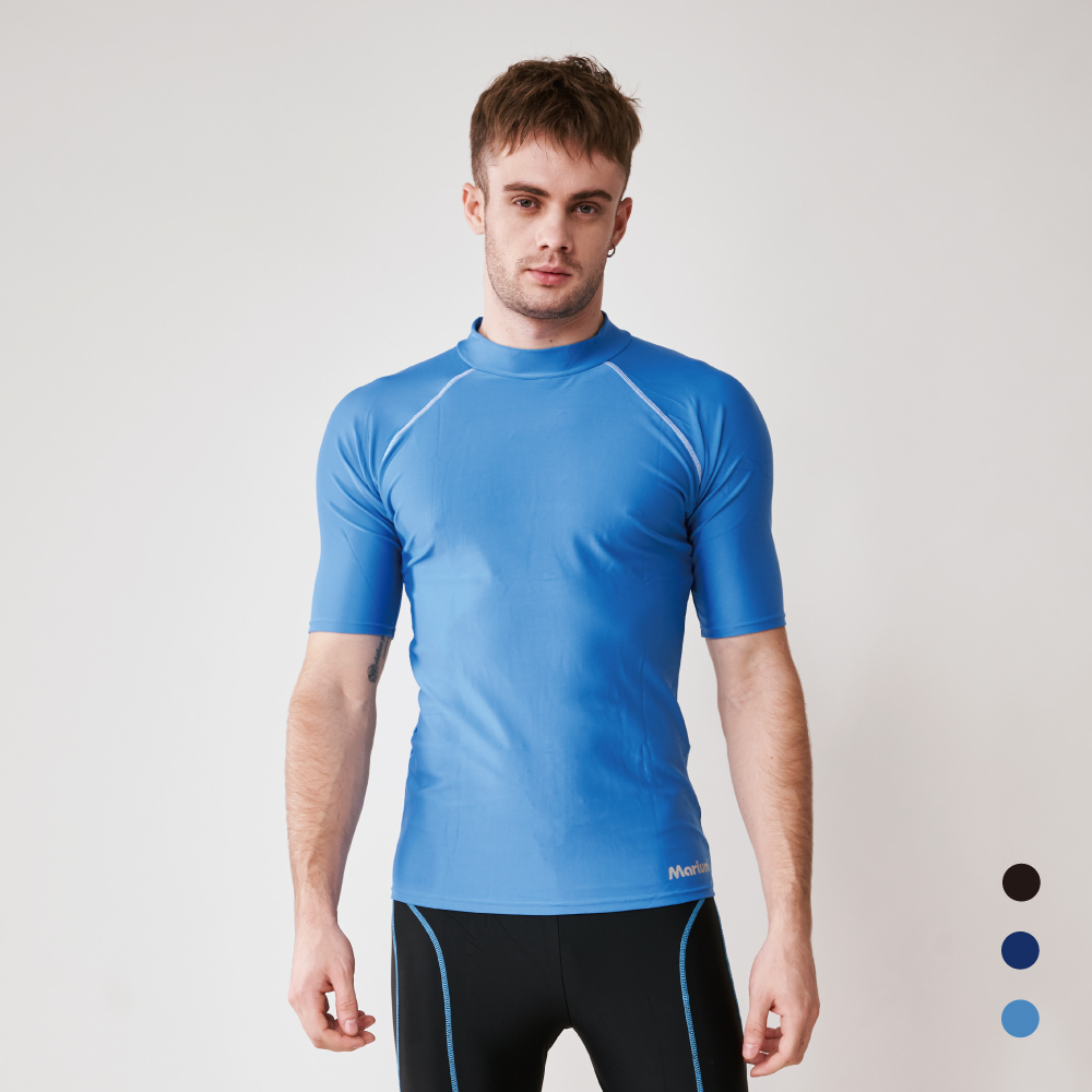 Marium 短袖半身水母衣 - 經典3色