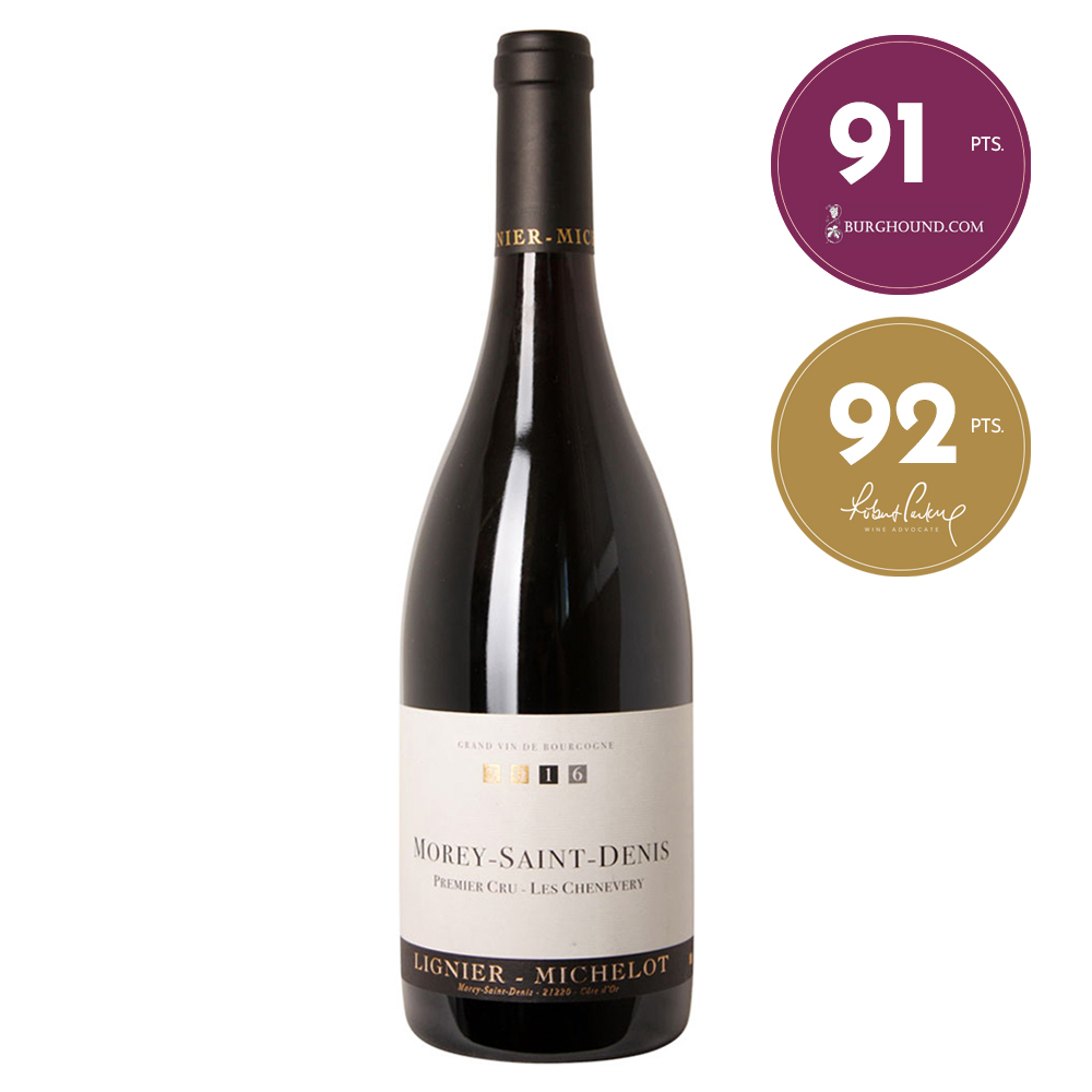 Domaine Lignier-Michelot Morey-St-Denis 1er Chenevery 2018