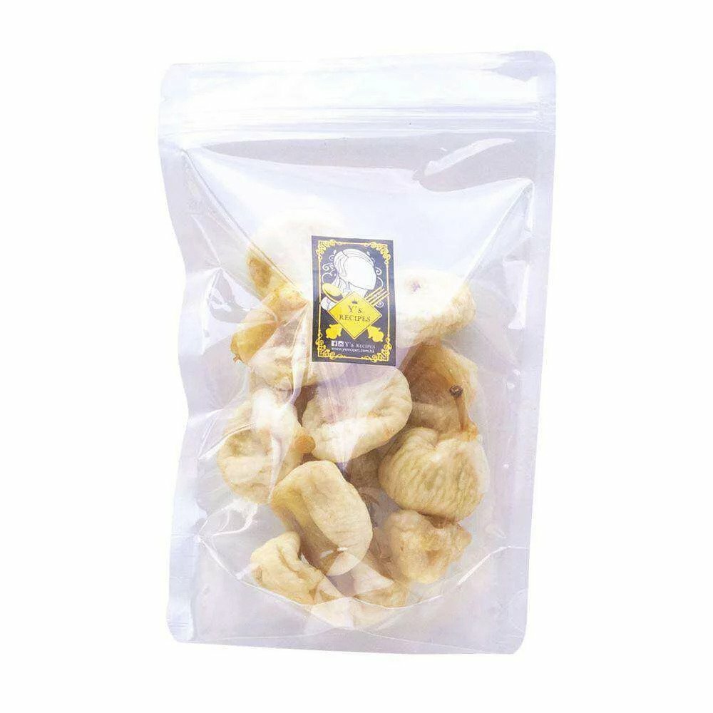【0.5 lb | 半磅】2026 美國SUPER JUMBO Size 無花果乾 每包約10-11粒