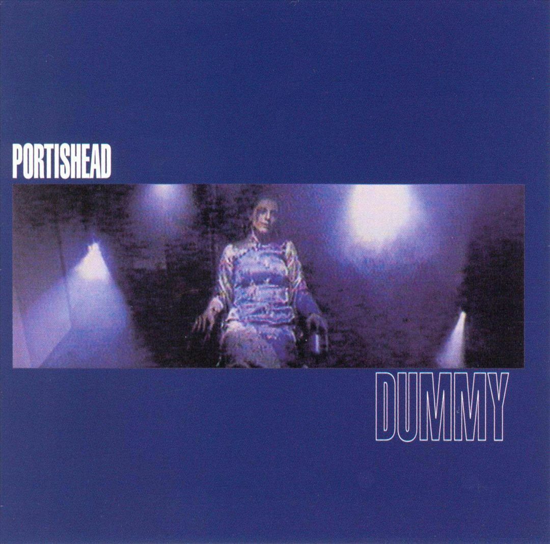 PORTISHEAD - DUMMY