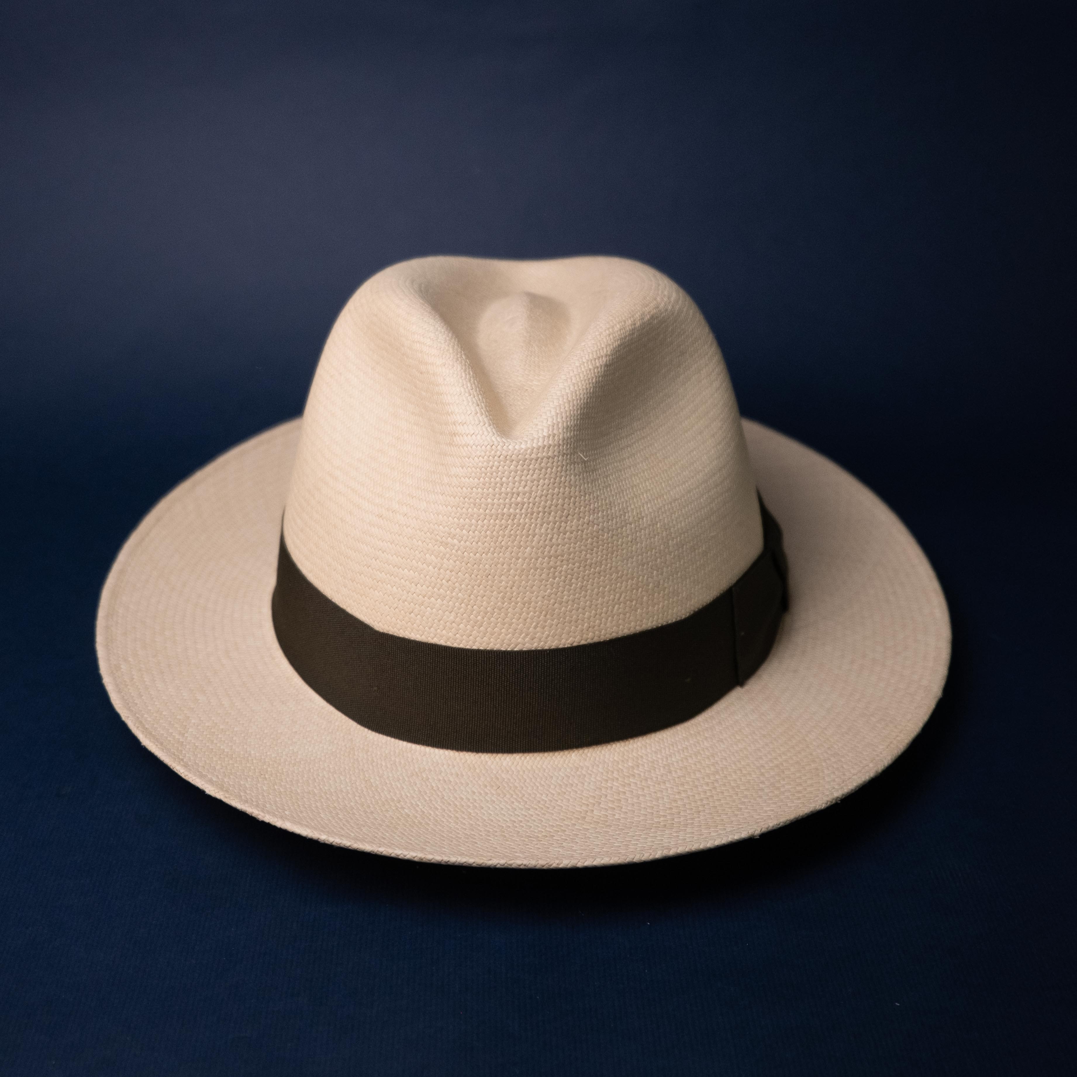 巴拿馬帽｜Diamante 訂製款 20級 A04．Cuenca｜厄瓜多限定