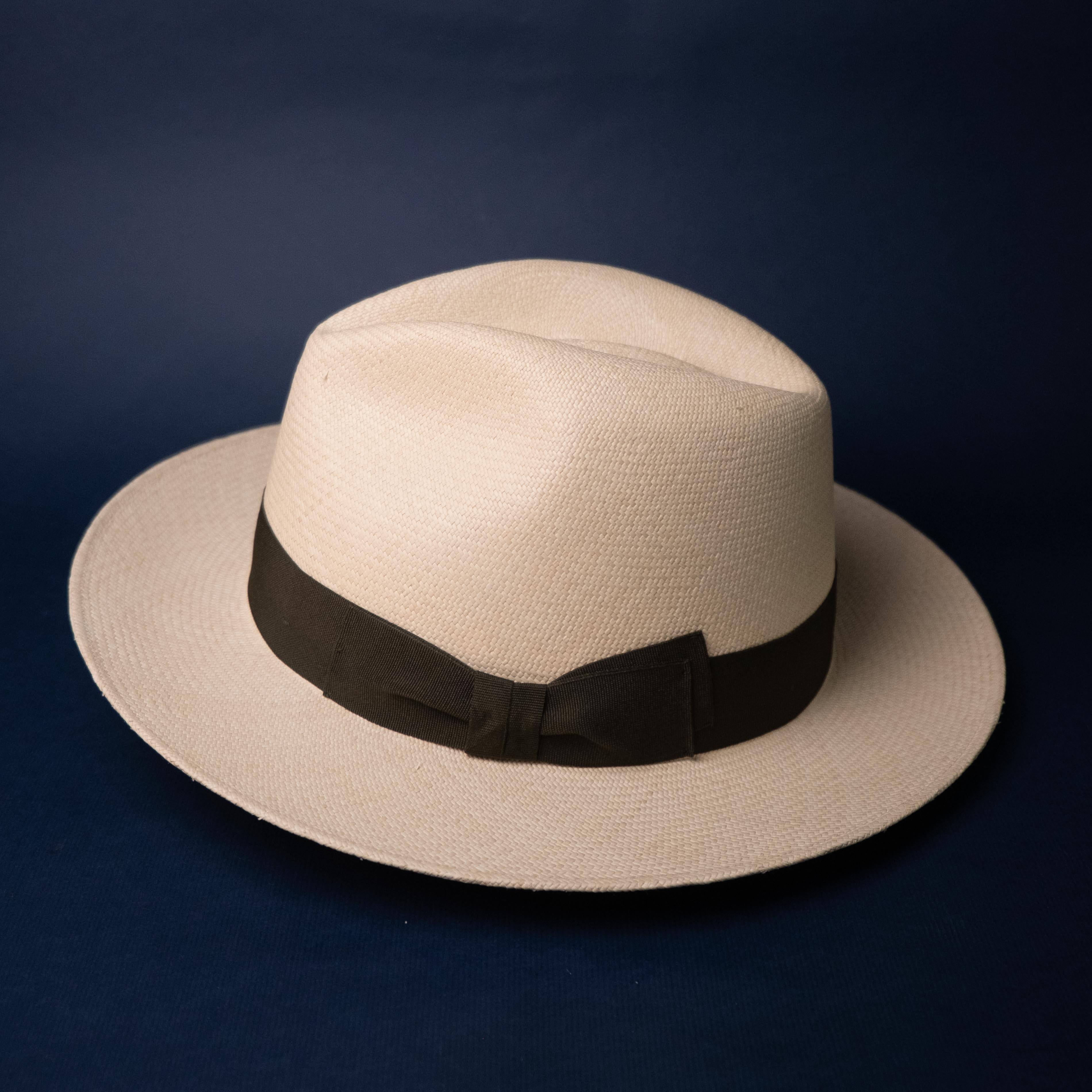 巴拿馬帽｜Diamante 訂製款 20級 A04．Cuenca｜厄瓜多限定