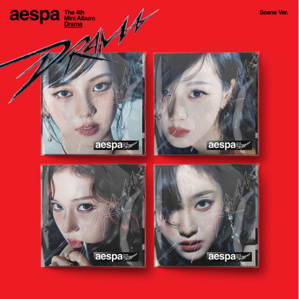AESPA ~ 4th Mini Album Drama (SCENE Version)