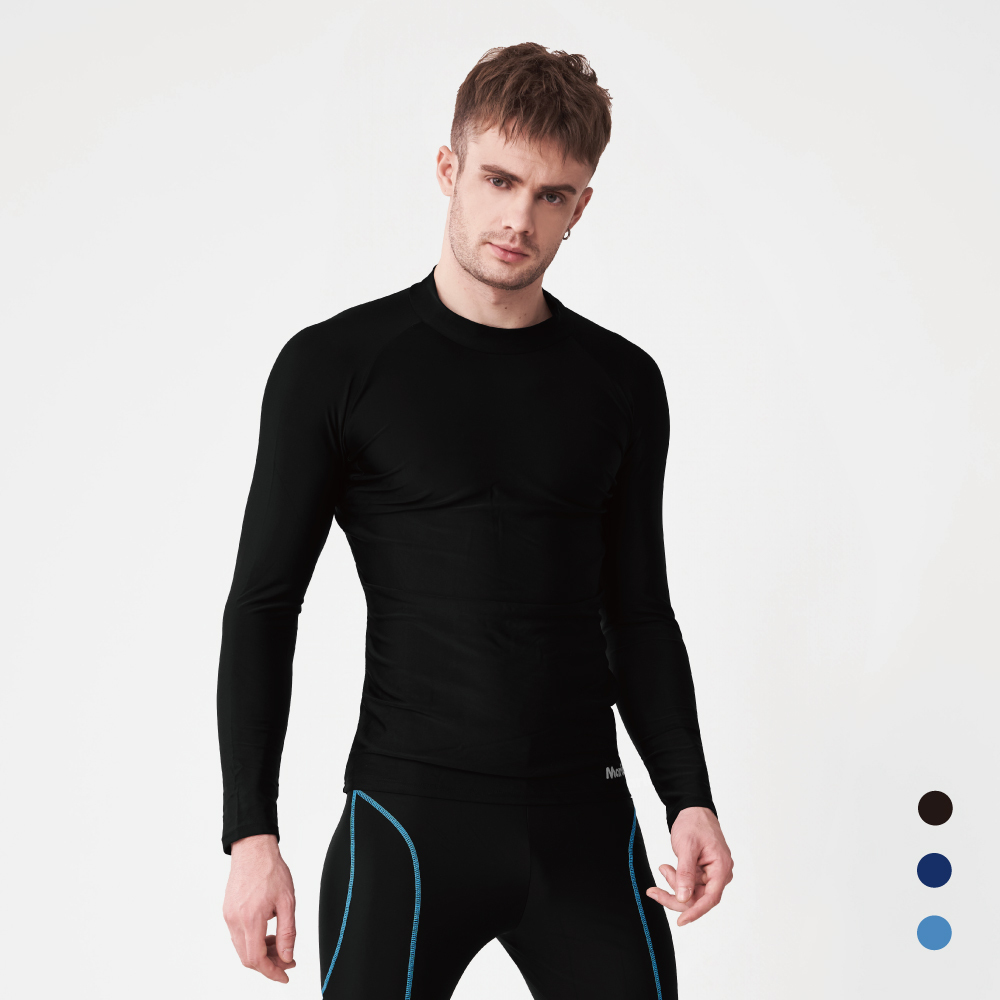 Marium 長袖半身水母衣 - 經典3色