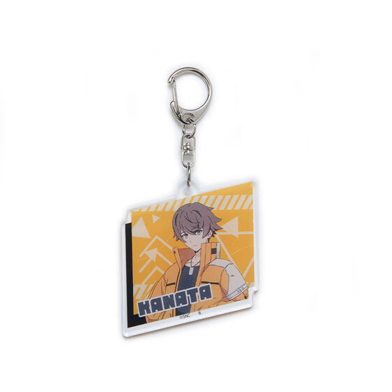 Pbandai 預訂2024/4月 SYNDUALITY Noir アクリルキーホルダー（全8種）