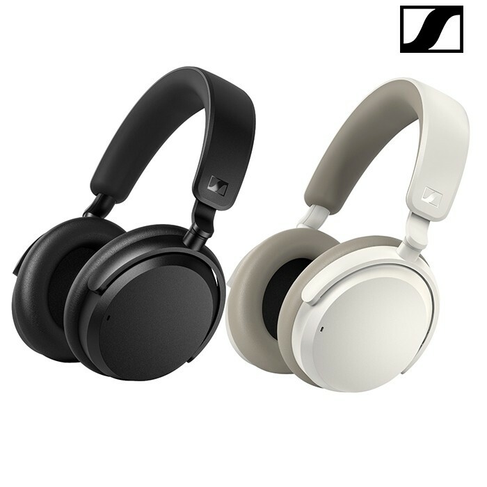 【Sennheiser 森海塞爾】ACCENTUM Wireless 無線藍牙降噪耳罩式耳機 兩色