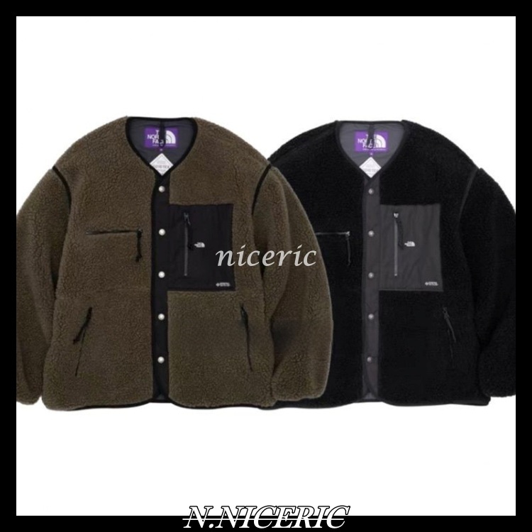 ジャケット・アウター DESCENDANT SQUAD WOOL JKT 172TQDS-JKM02 DESCENDANT SQUAD WOOL JKT 172TQDS-JKM02