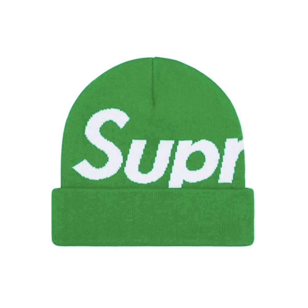 Supreme 23FW Big Logo Beanie 毛帽| FLOMMARKET