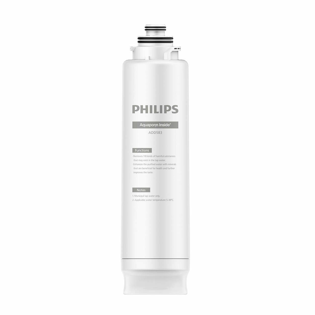 飛利浦 Philips  ADD583/90‧RO 過濾飲水機濾芯‧適用於ADD6920 , ADD6921, ADD6922 , ADD6951‧香港行貨‧