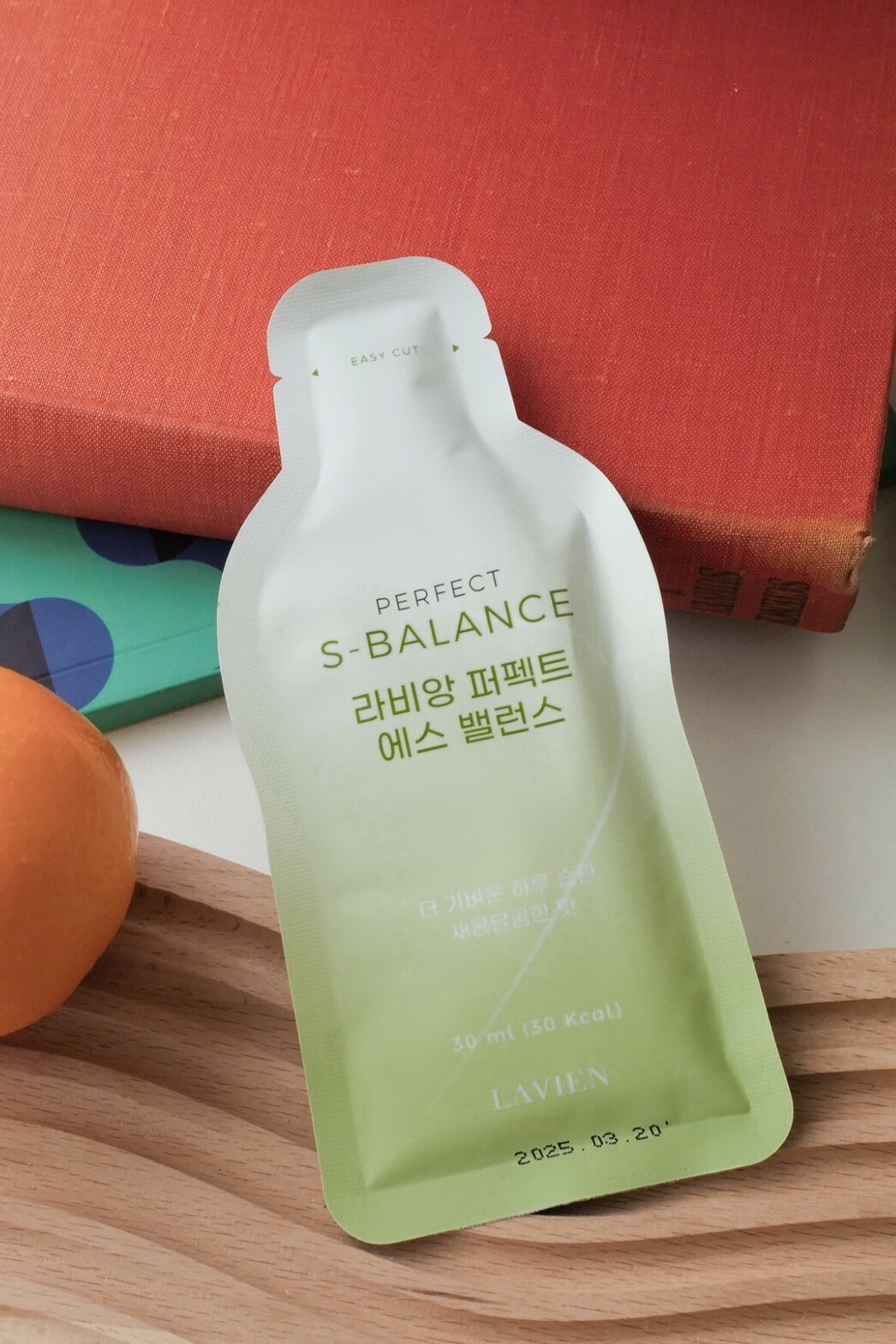 LAVIEN PERFECT S BALANCE 30入