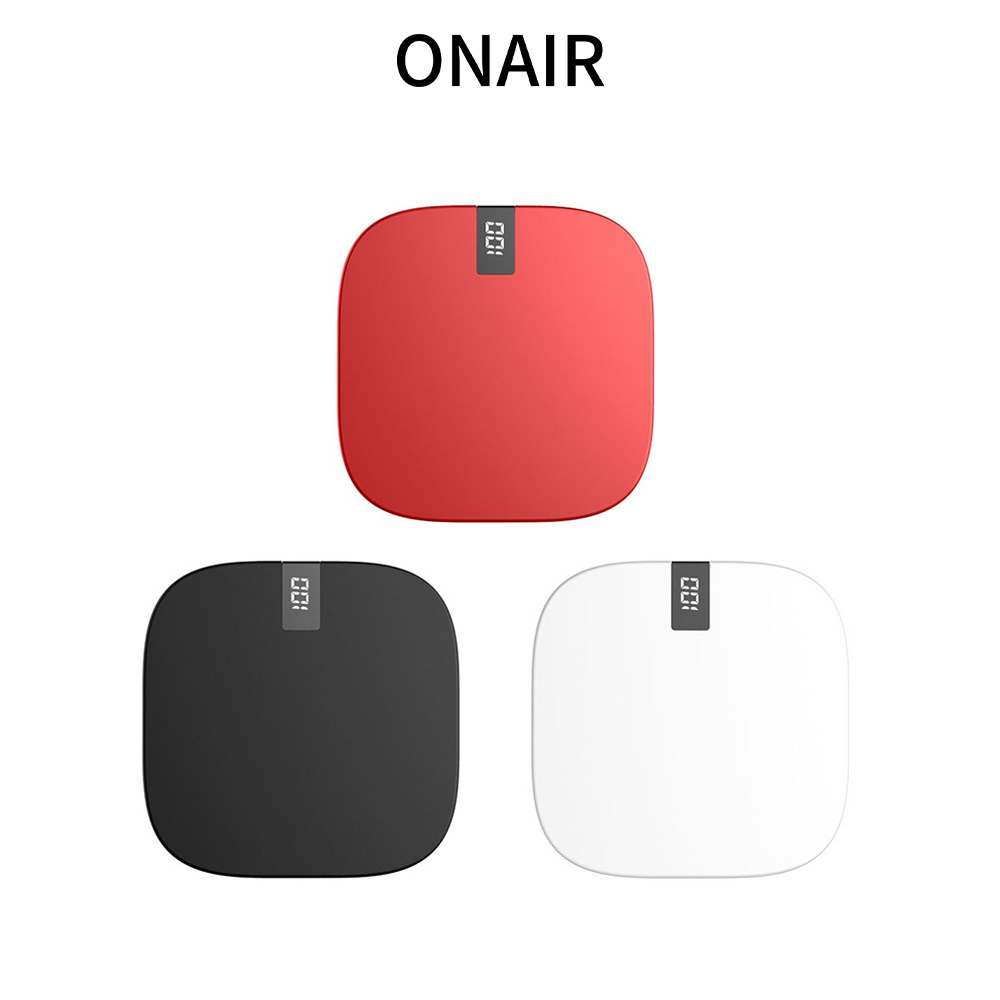 ONAIR 超迷你方形液晶行動電源