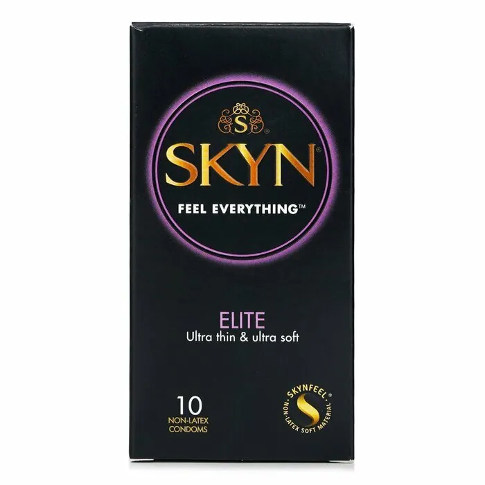 【Short-term Validity】SKYN Elite 10's Pack PI Condom