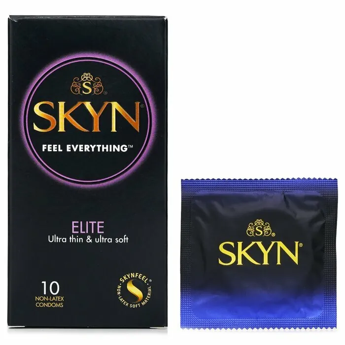 【Short-term Validity】SKYN Elite 10's Pack PI Condom