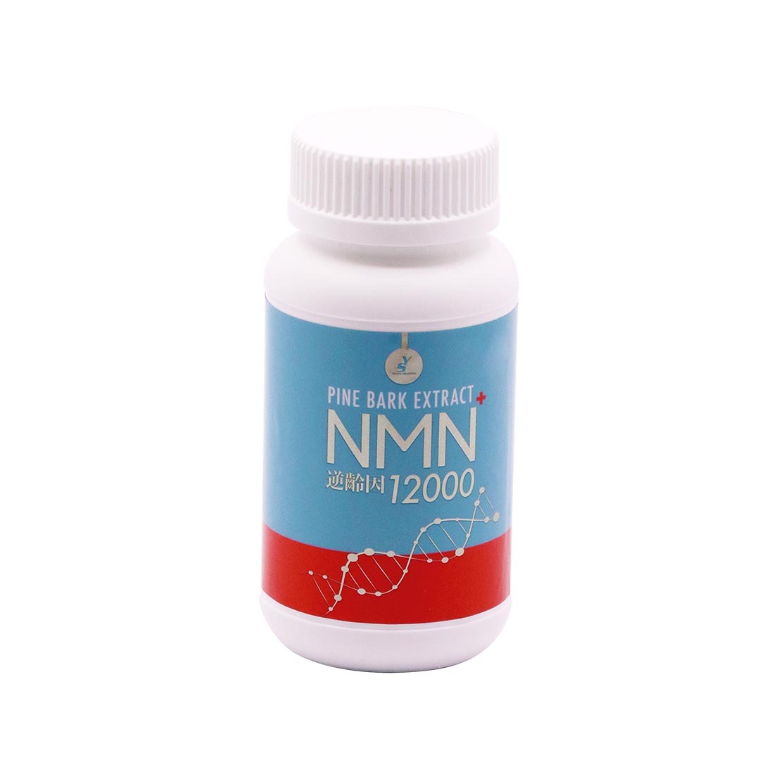 Youth Solution 松樹皮精華NMN逆齡因12000 (60粒)